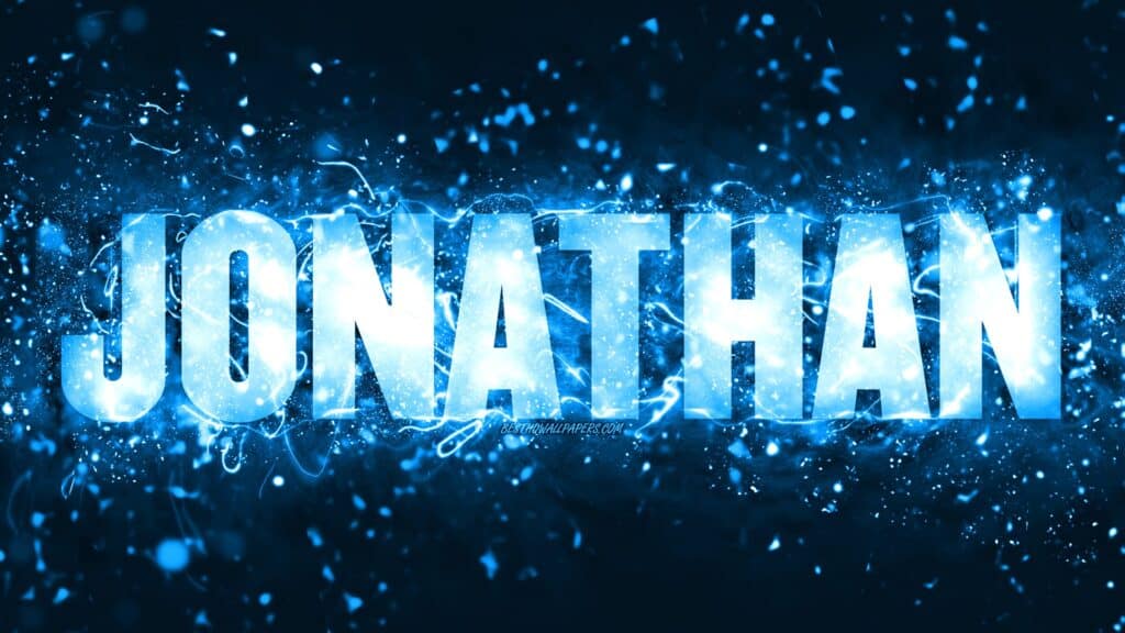 Qué significa nombre Jonathan