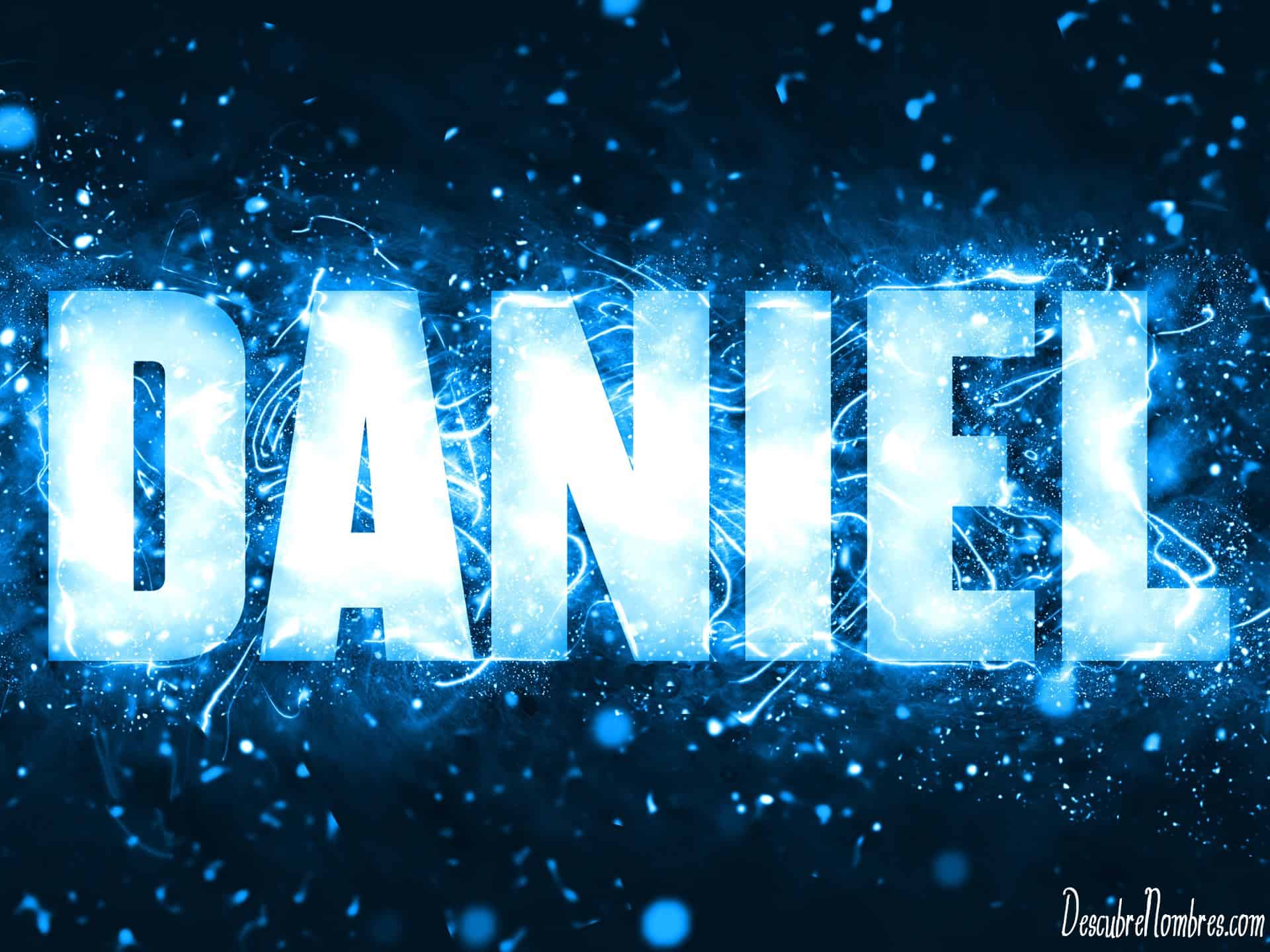 Daniel nombre