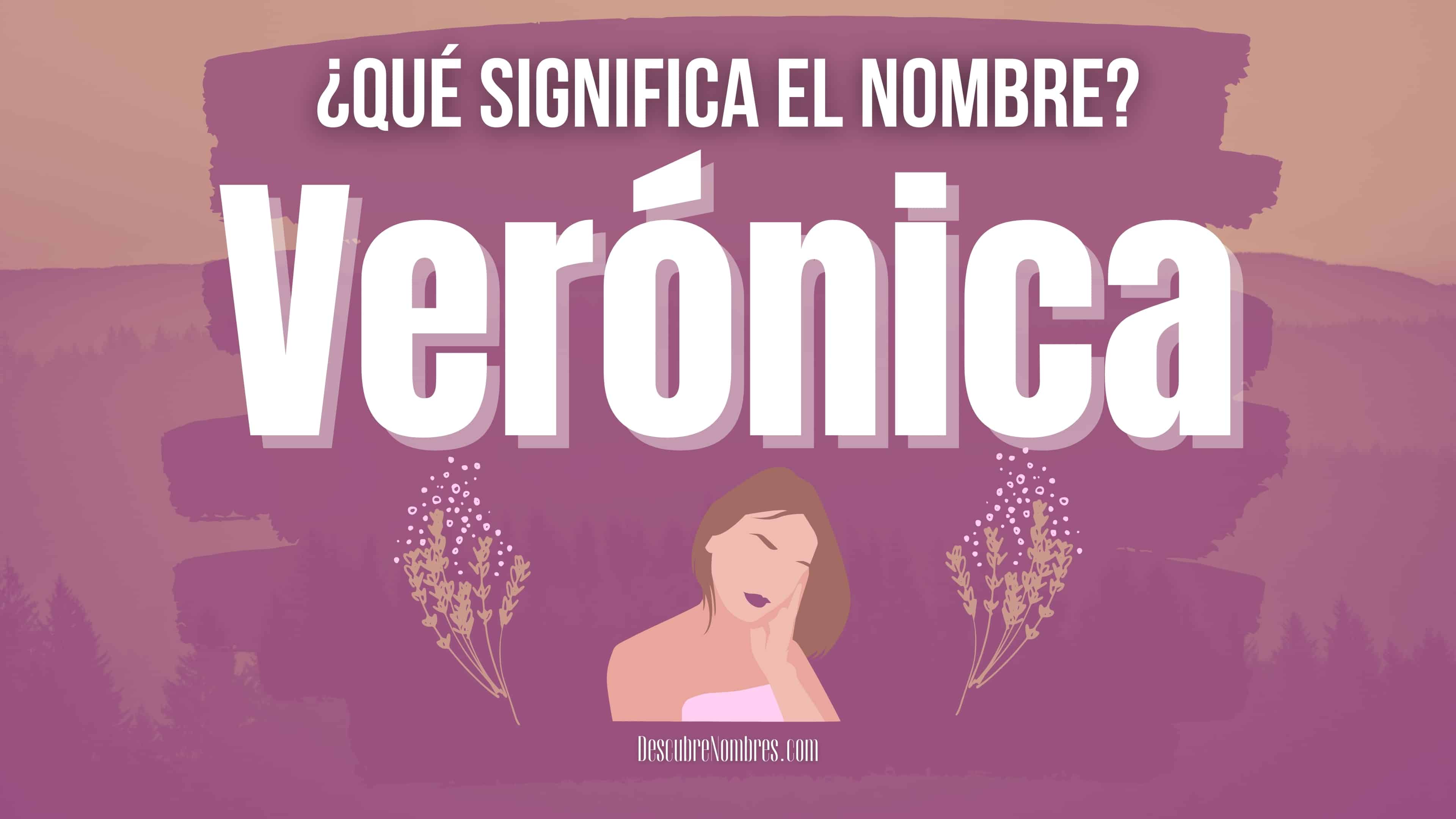 Qué significa el nombre Verónica