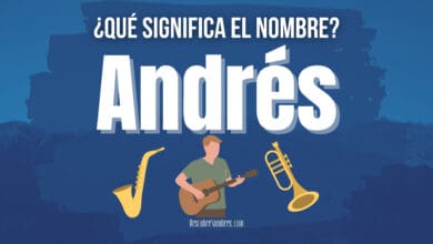 Significado del nombre Andrés