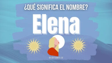 Significado del nombre Elena