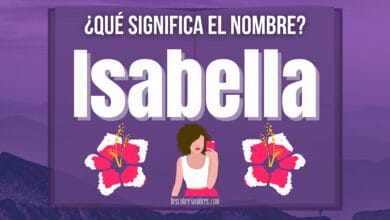 Significado del nombre Isabella