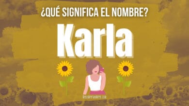 Significado del nombre Karla