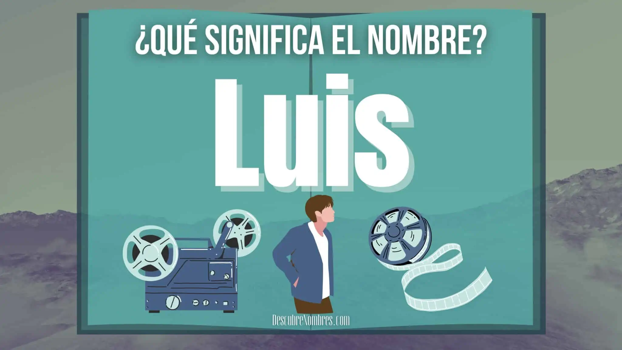 ¿Qué significa Luis?
