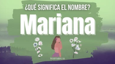 Significado del nombre Mariana