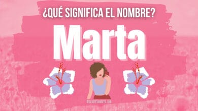 Significado del nombre Marta