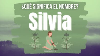 Significado del nombre Silvia