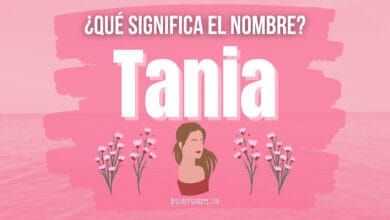 Significado del nombre Tania